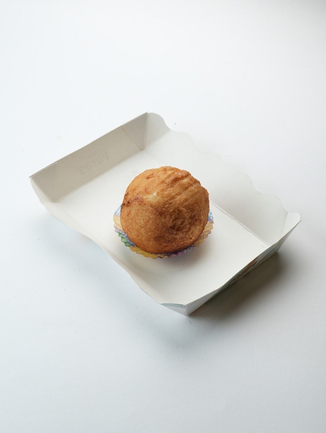 Cheese Corn Ball